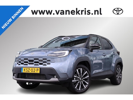 Toyota Yaris Cross 0