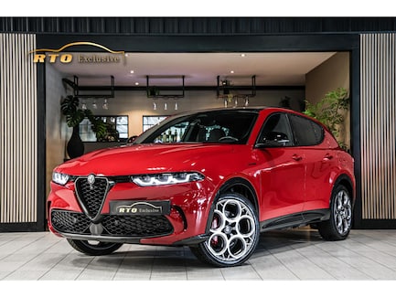 Alfa Romeo Tonale 0