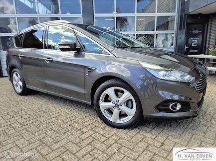 Ford S-Max 0