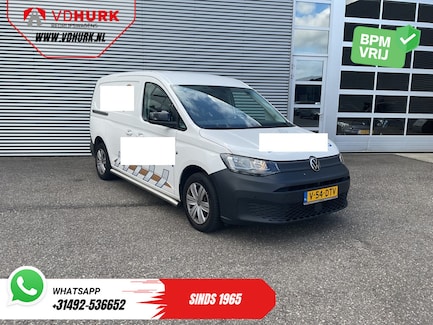 Volkswagen Caddy Maxi 0