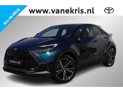 Toyota C-HR / C-HR+ 0