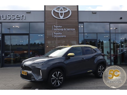 Toyota Yaris Cross 0