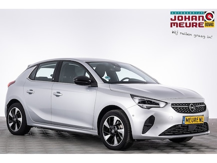 Opel Corsa-e 0