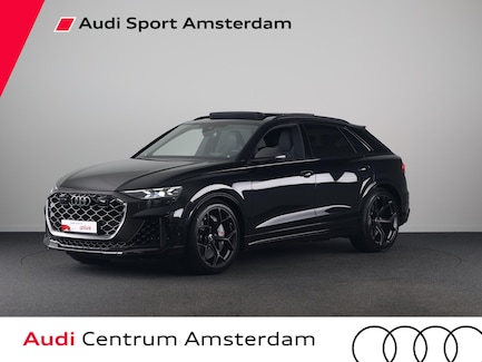 Audi RS Q8 0