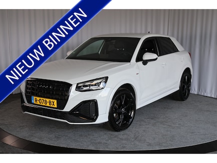 Audi Q2 0