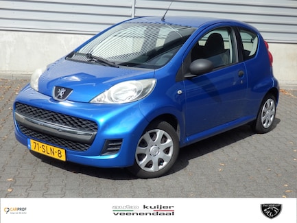 Peugeot 107 0