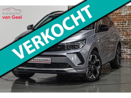 Opel Grandland 0