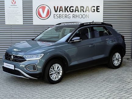 Volkswagen T-Roc 0