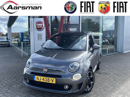 Fiat 500 0