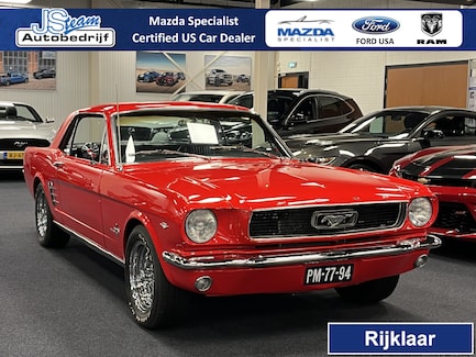 Ford Mustang 0
