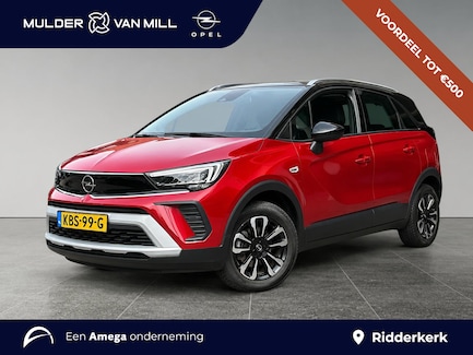 Opel Crossland 0