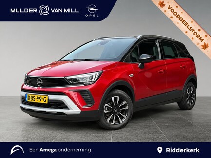 Opel Crossland 0