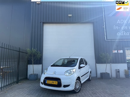 Citroën C1 0