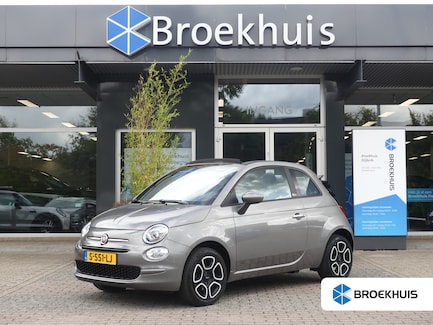 Fiat 500C 0