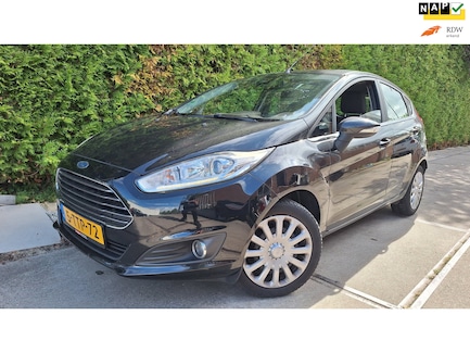 Ford Fiesta 0