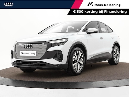 Audi Q4 Sportback e-tron 0