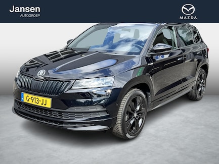 Skoda Karoq 0