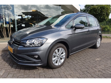 Volkswagen Golf Sportsvan 0