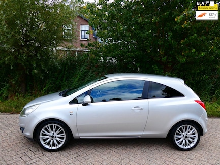 Opel Corsa 0