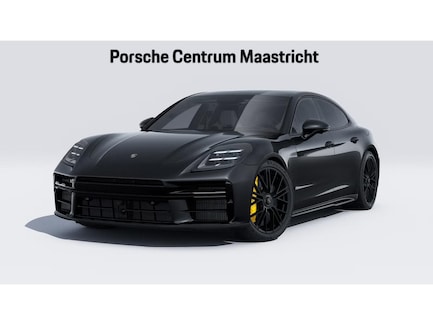 Porsche Panamera 0