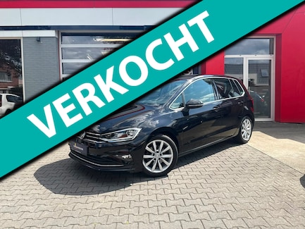 Volkswagen Golf Sportsvan 0