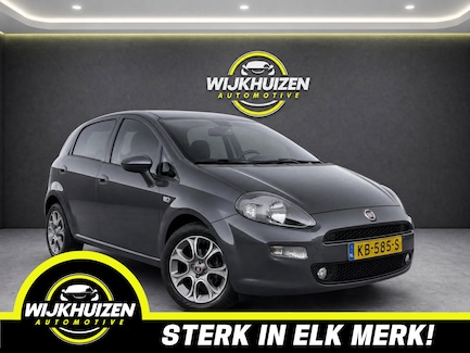 Fiat Punto 0