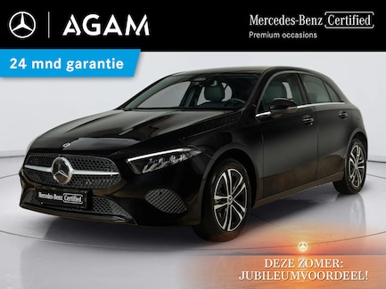 Mercedes-Benz A-klasse 0