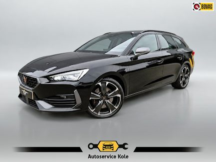 CUPRA Leon Sportstourer 0