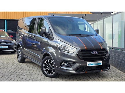Ford Transit Custom 0
