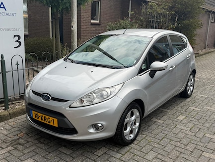 Ford Fiesta 0