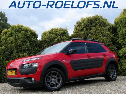 Citroën C4 Cactus 0