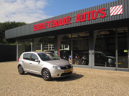 Dacia Sandero 0