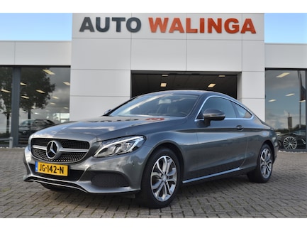 Mercedes-Benz C-klasse 0