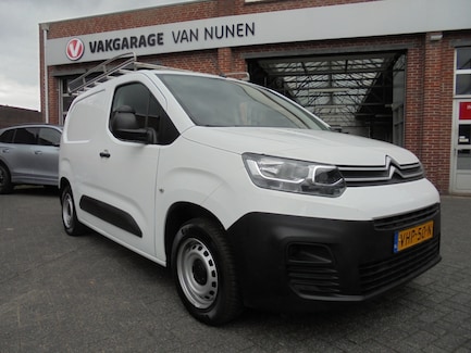 Citroën Berlingo 0