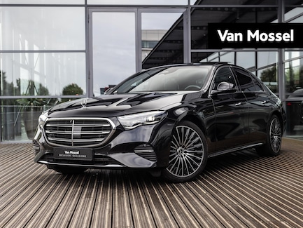 Mercedes-Benz E-klasse 0