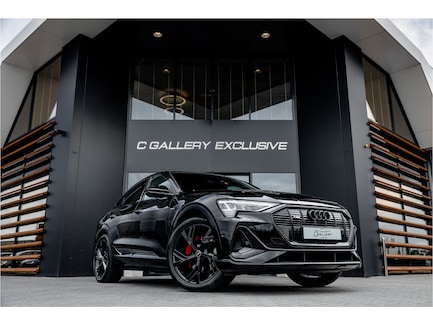 Audi e-tron Sportback 0