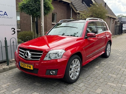 Mercedes-Benz GLK 0