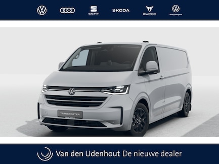 Volkswagen e-Transporter 0