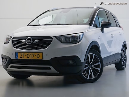 Opel Crossland 0