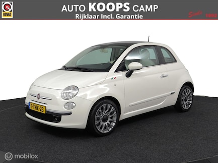 Fiat 500 0