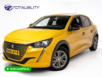 Peugeot e-208 0
