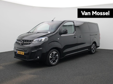 Opel Zafira-e Life 0