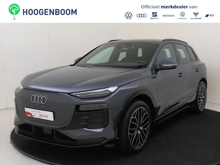Audi Q6 e-tron 0
