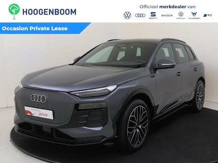 Audi Q6 e-tron 0