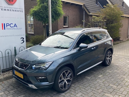 SEAT Ateca 0