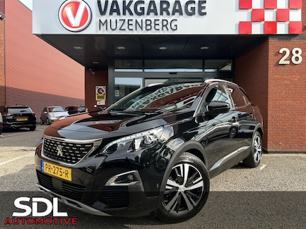 Peugeot 3008 0