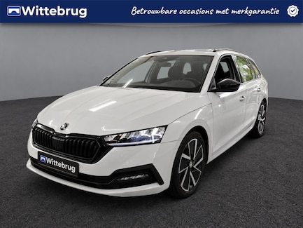 Skoda Octavia 0