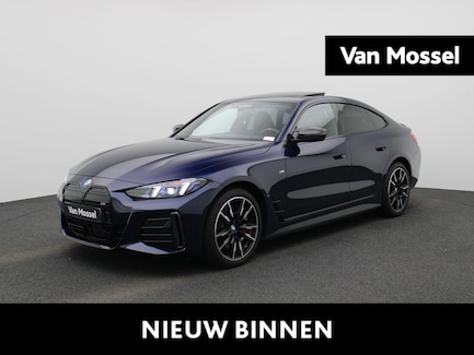 BMW i4 0