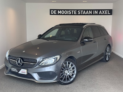 Mercedes-Benz C-klasse 0
