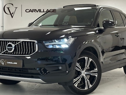 Volvo XC40 0
